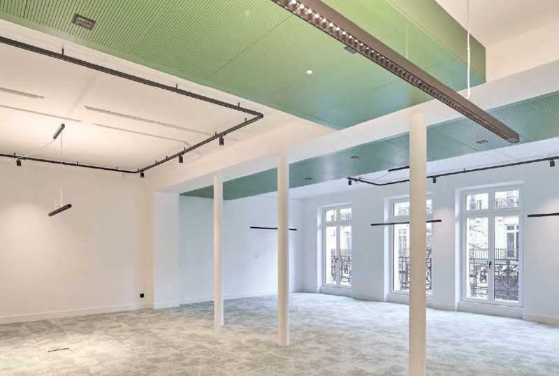 Bureaux à louer paris 9