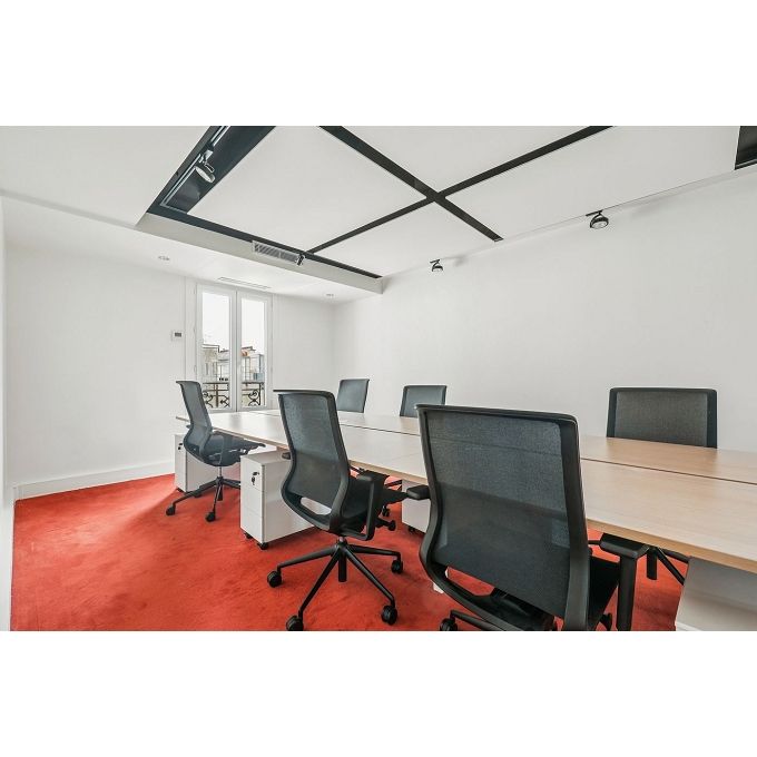 Bureaux à louer paris 7