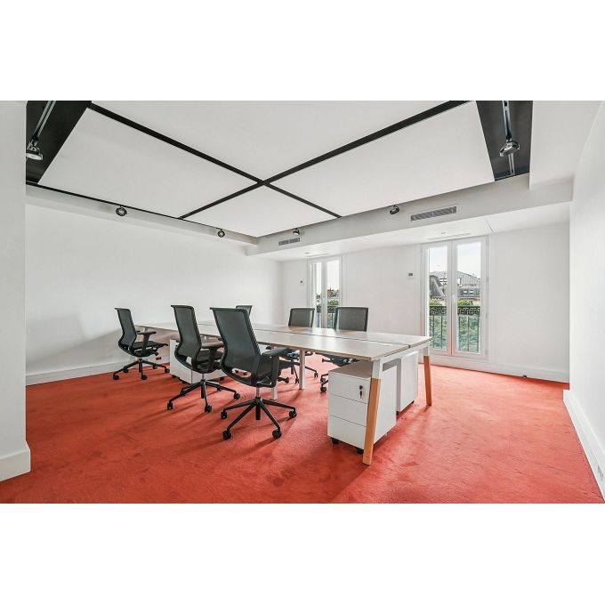 Bureaux à louer paris 8
