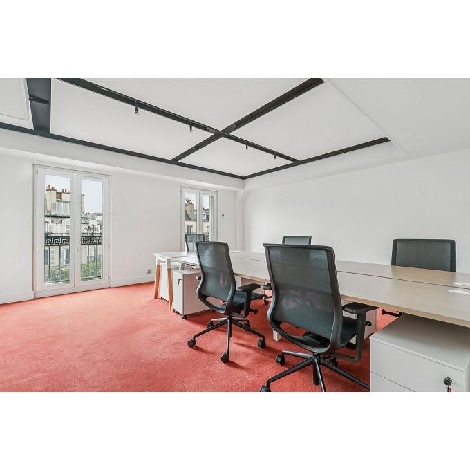 Bureaux à louer paris 6
