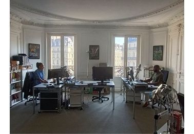 Bureaux à louer paris 7