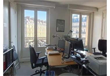 Bureaux à louer paris 8