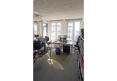 Bureaux à louer paris 3