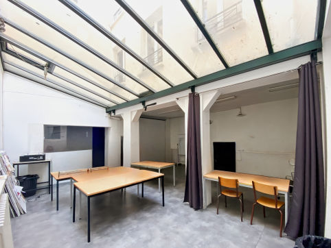 Bureaux à louer paris 1
