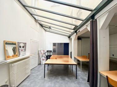 Bureaux à louer paris 6