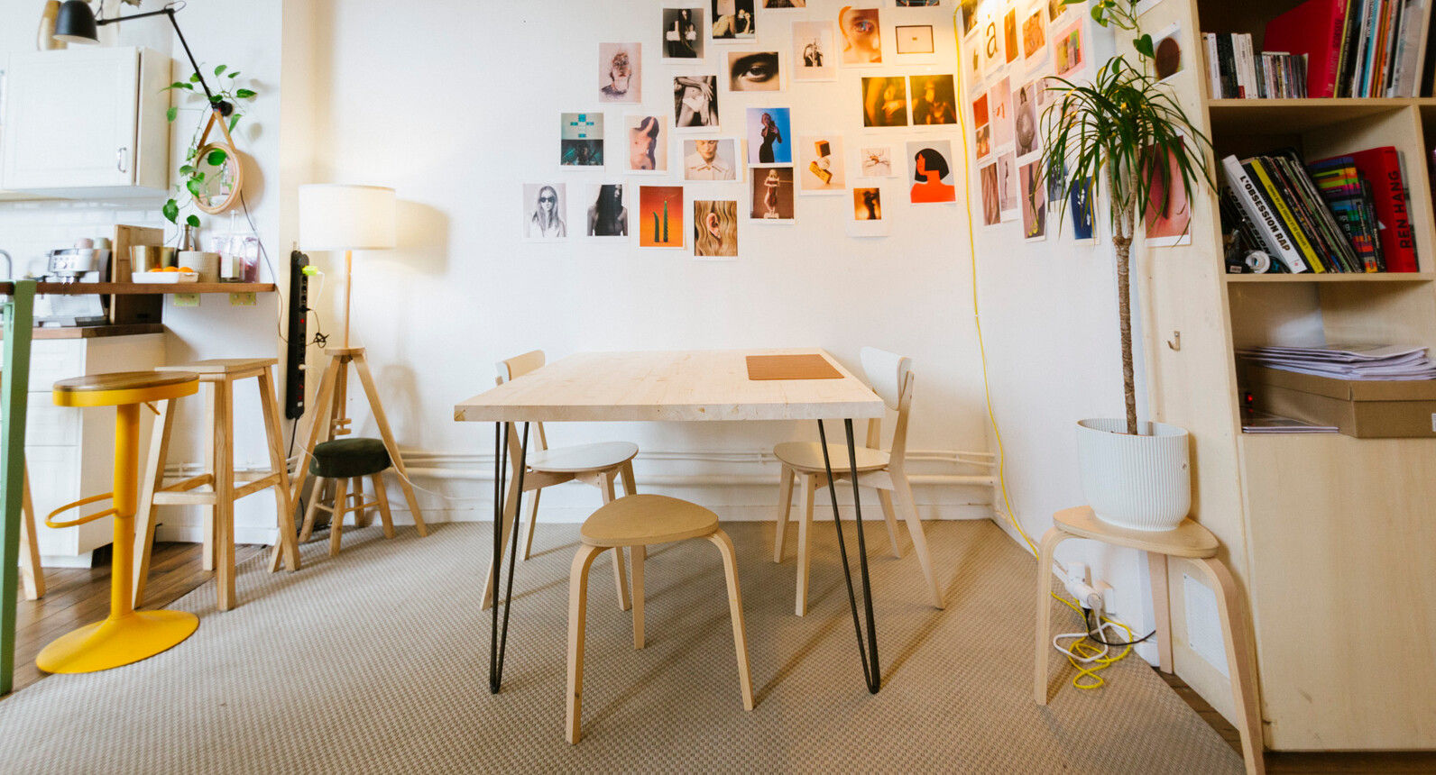 Bureaux à louer paris 6