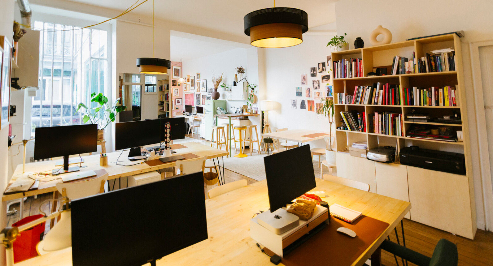 Bureaux à louer paris 5