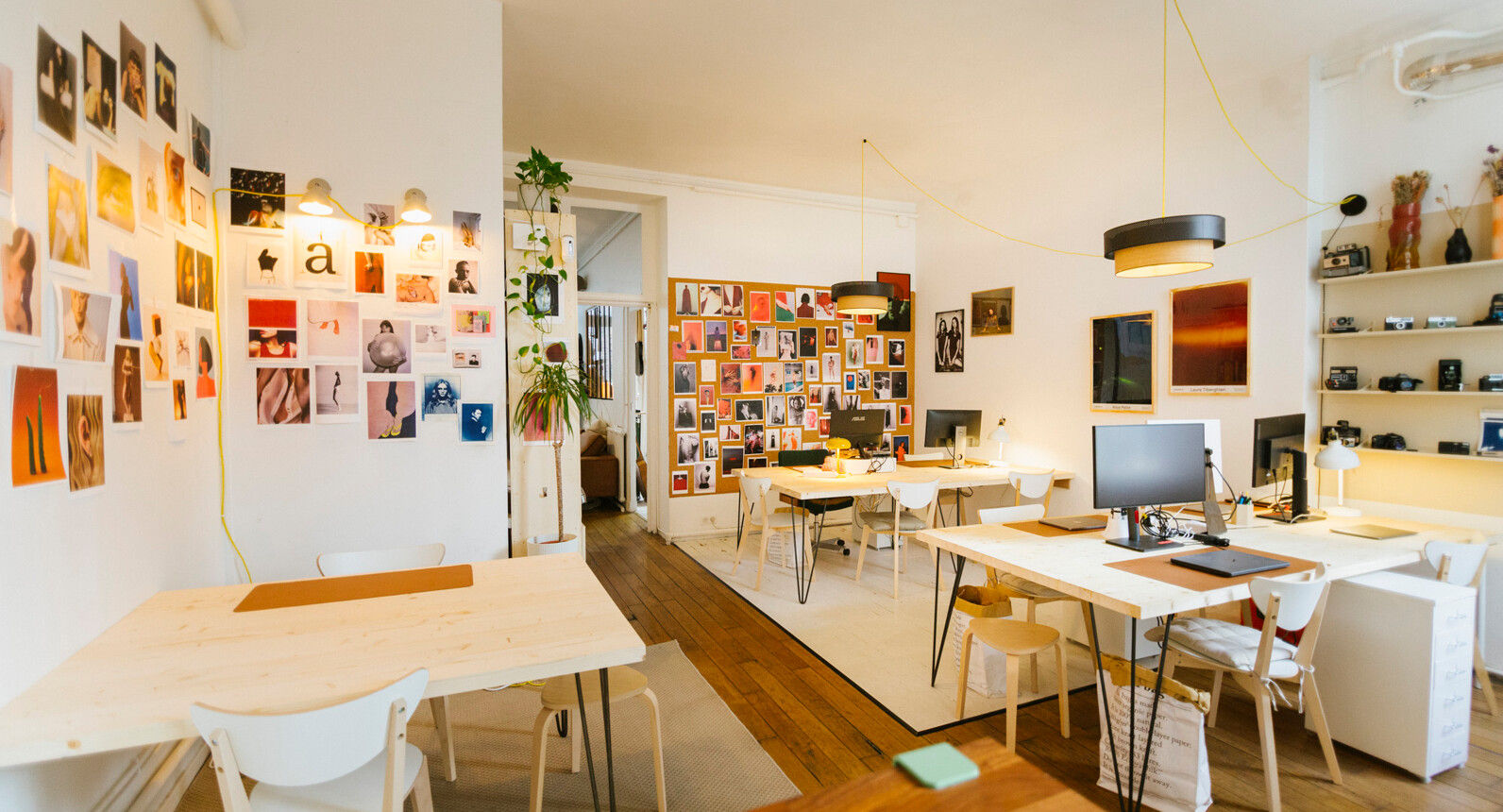 Bureaux à louer paris 3