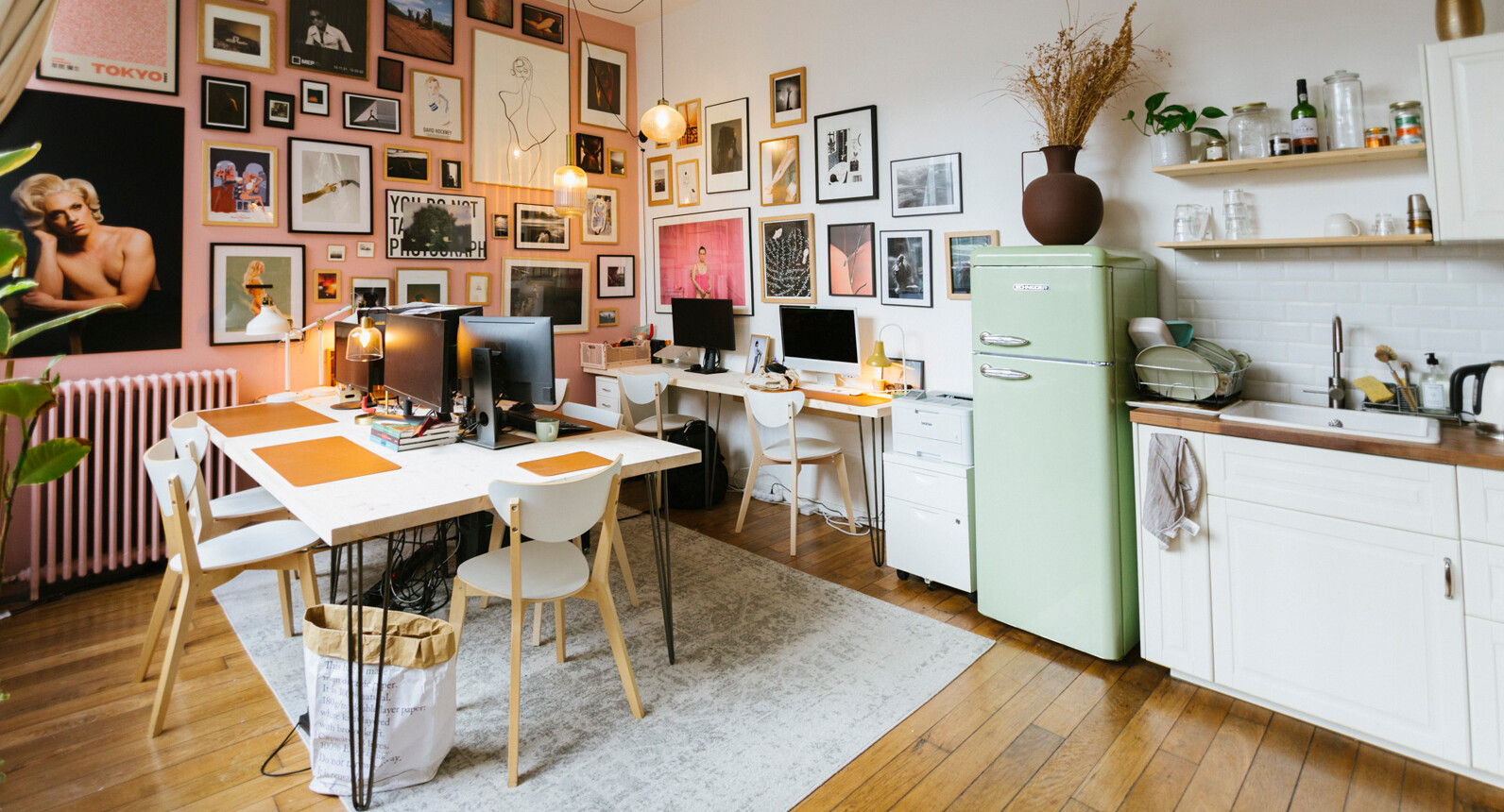 Bureaux à louer paris