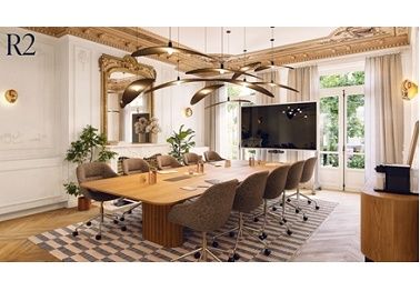 Bureaux à louer paris 6