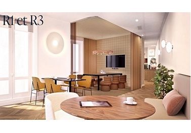 Bureaux à louer paris