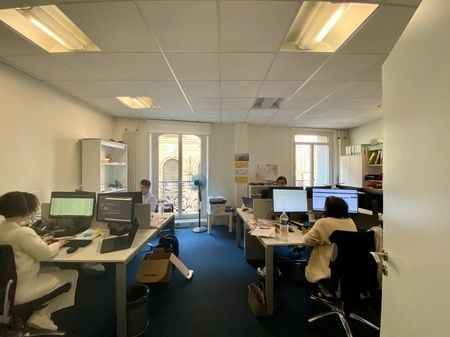 Bureaux à louer paris 5