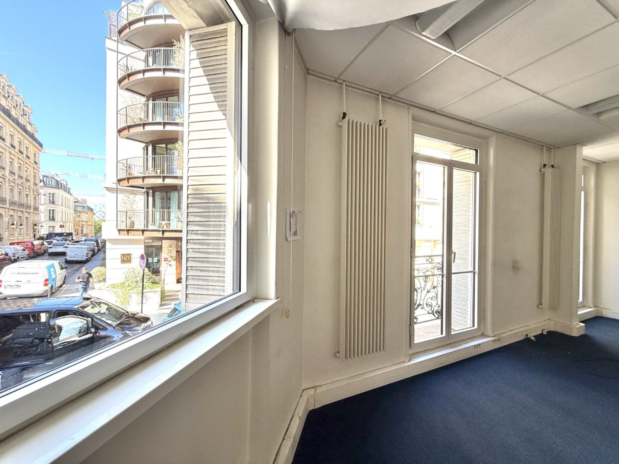 Bureaux à louer paris 15