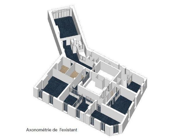 Bureaux à louer paris 18