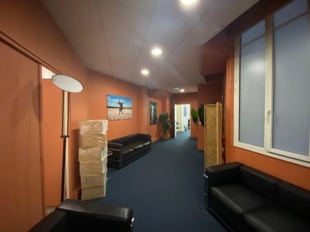Bureaux à louer paris 3