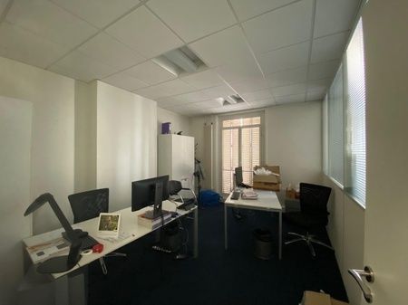 Bureaux à louer paris 6