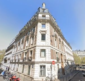 Bureaux à louer paris