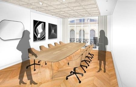 Bureaux à louer paris 11