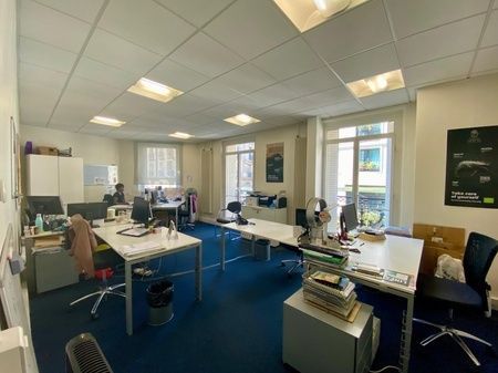 Bureaux à louer paris 8