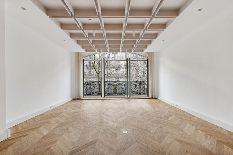 Bureaux à louer paris