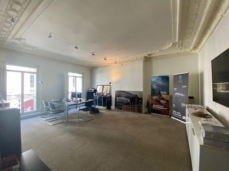 Bureaux à louer paris 9