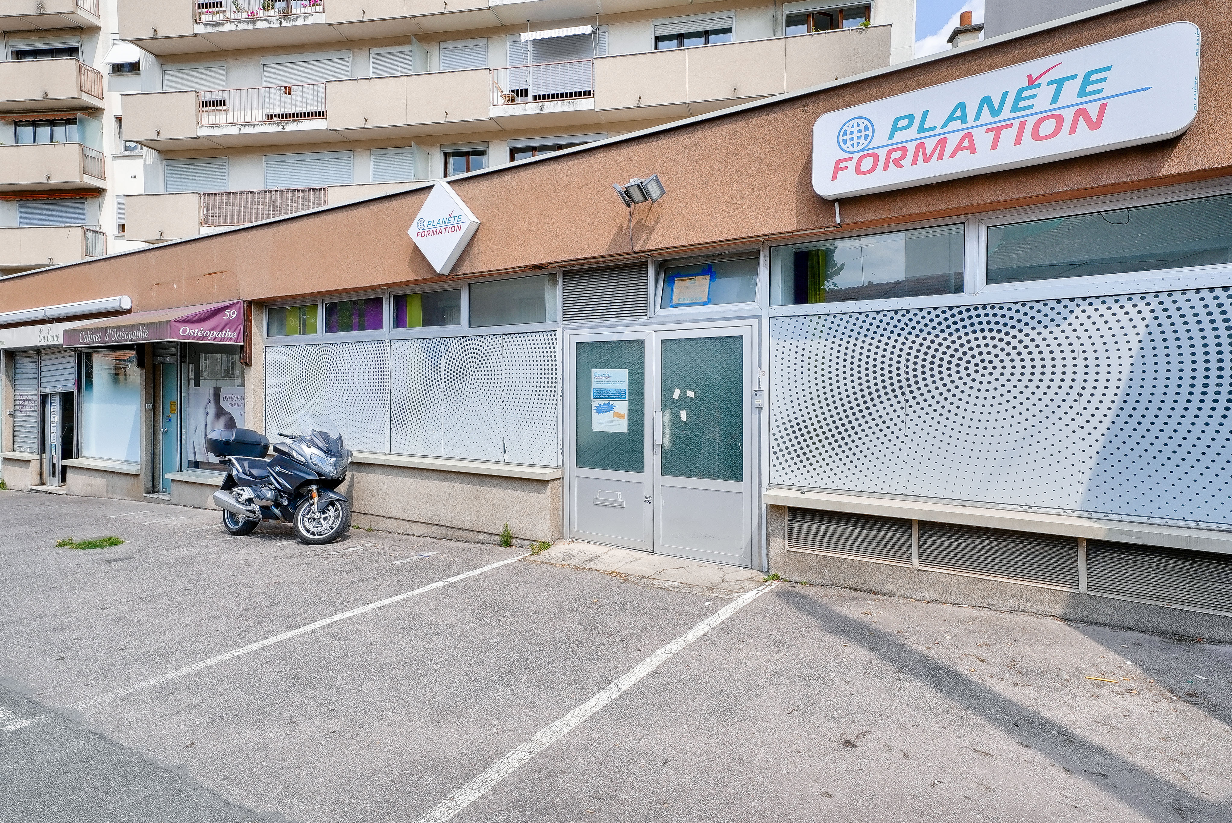 Bureaux à vendre le kremlin bicetre 7