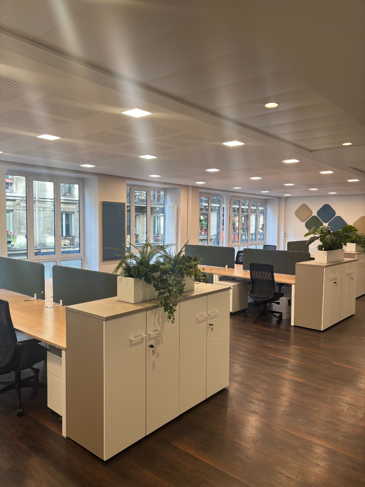 Bureaux à louer paris 13