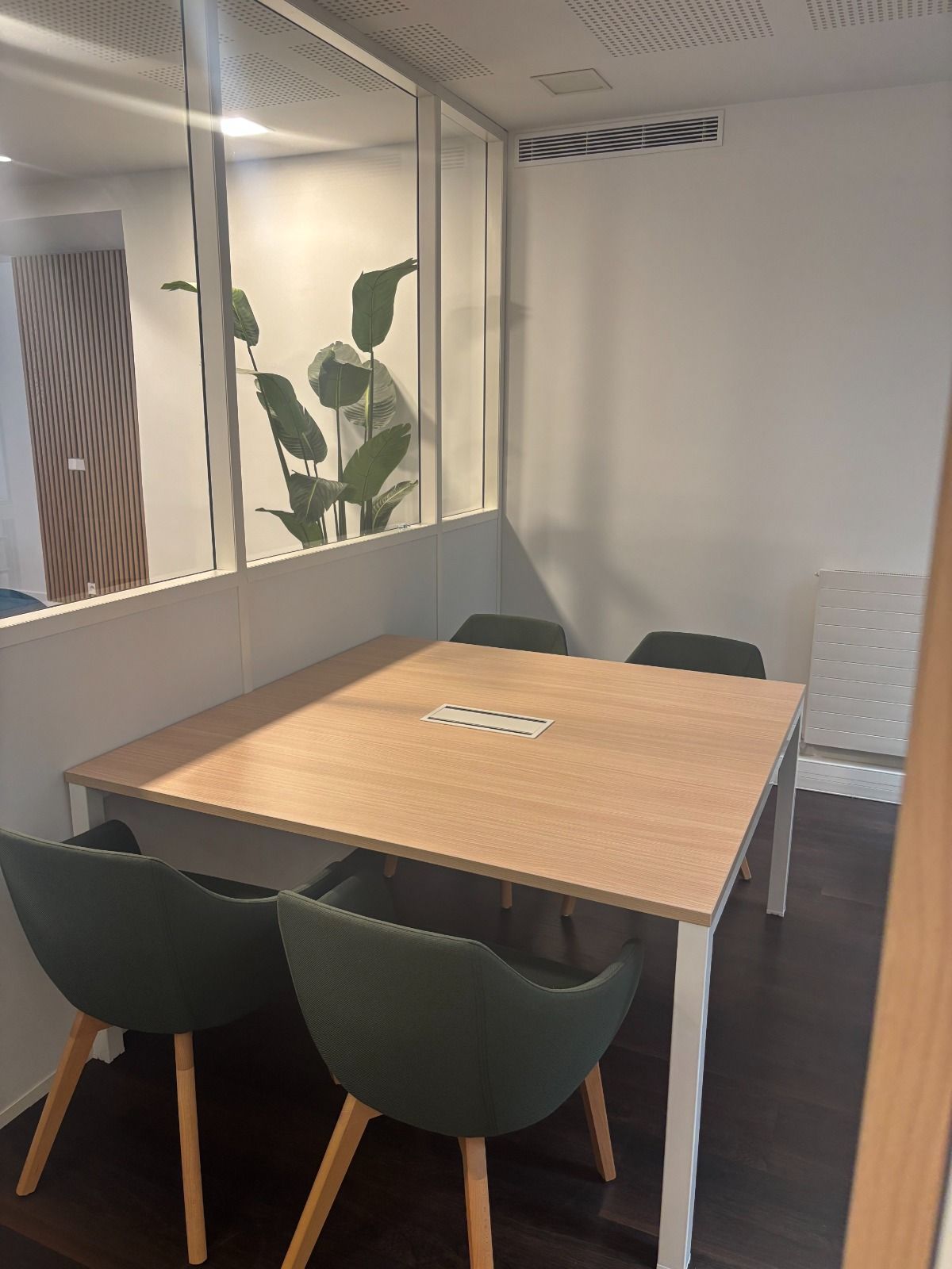 Bureaux à louer paris 8