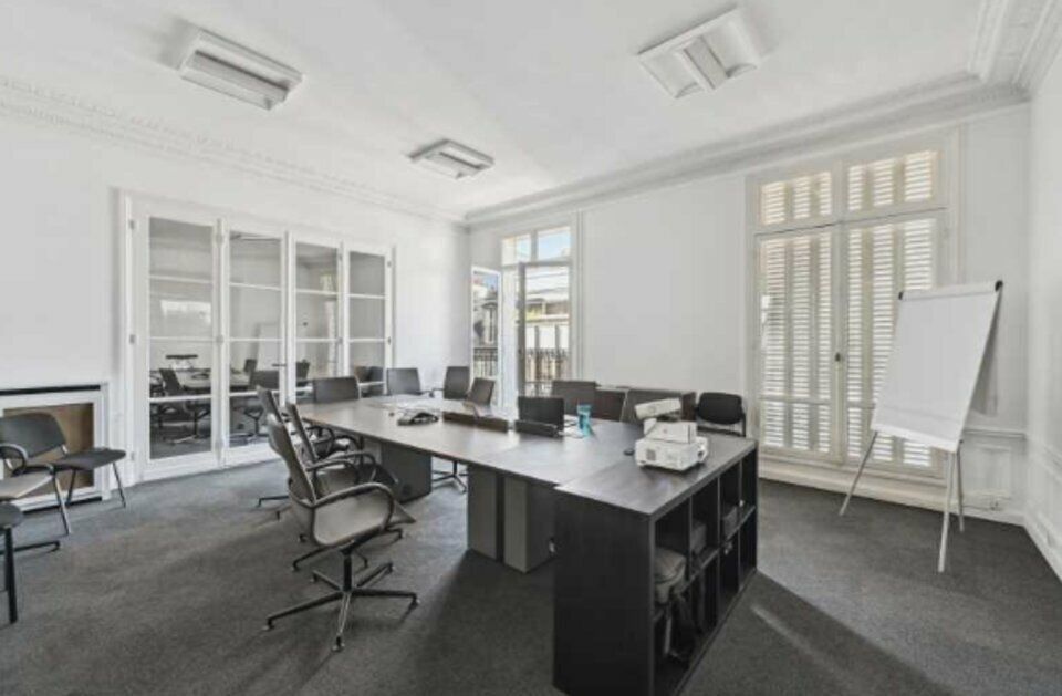 Bureaux à louer paris 17