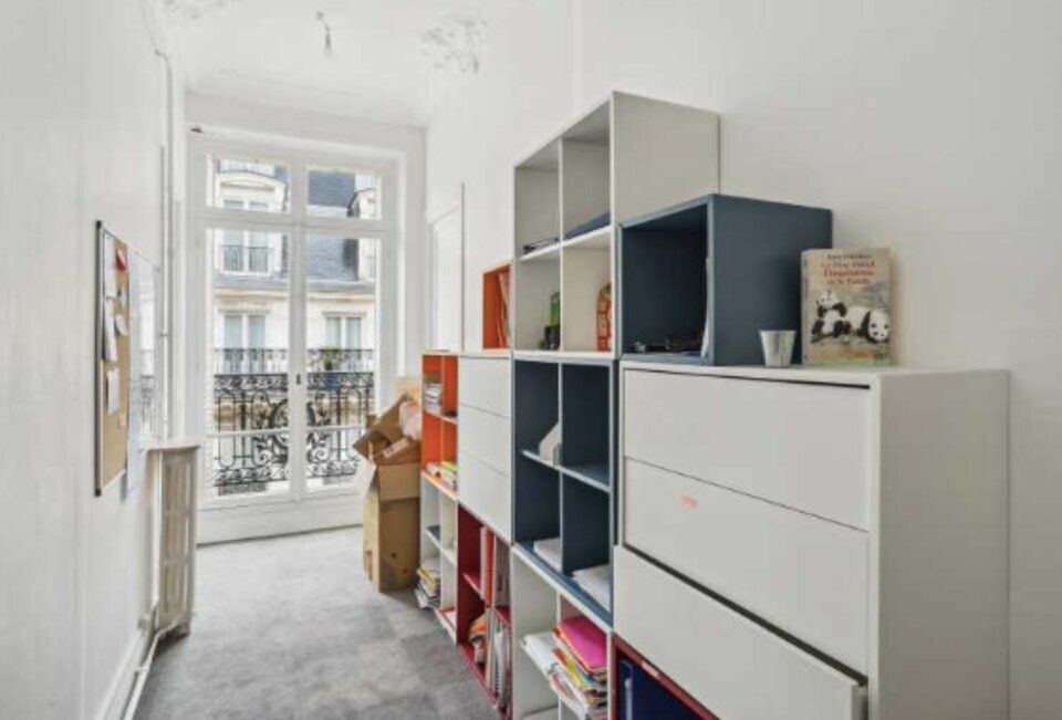 Bureaux à louer paris 7