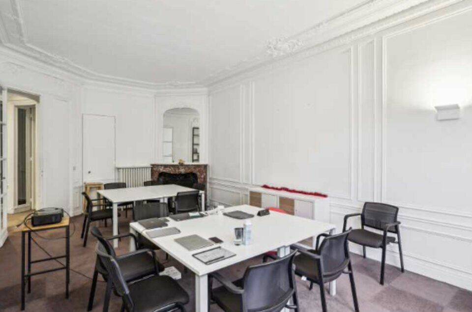 Bureaux à louer paris 9