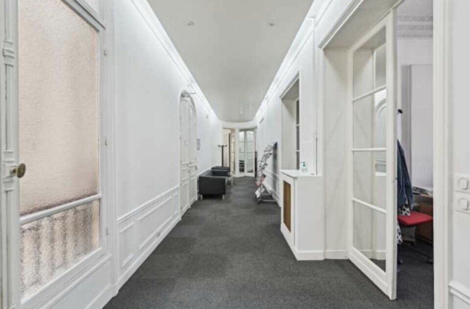 Bureaux à louer paris 15