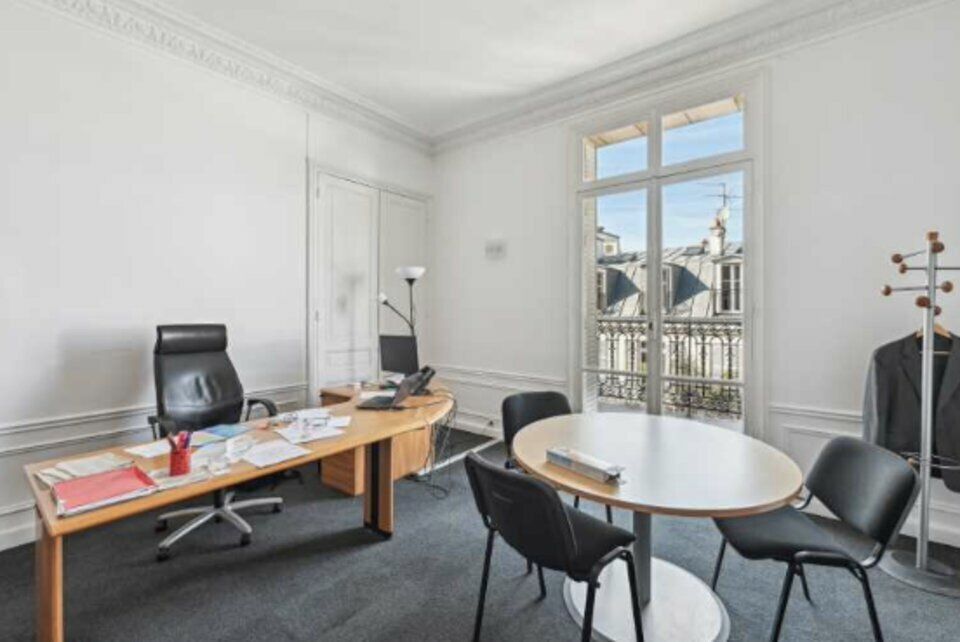 Bureaux à louer paris 16