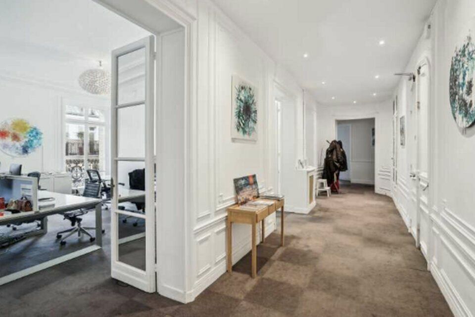 Bureaux à louer paris 10