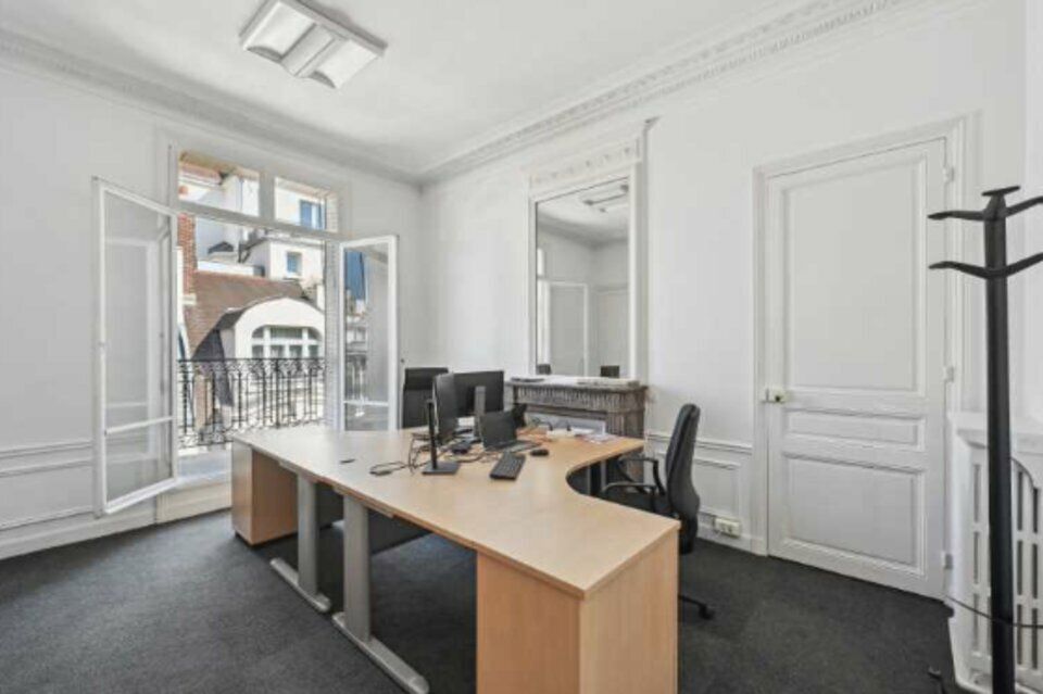 Bureaux à louer paris 14