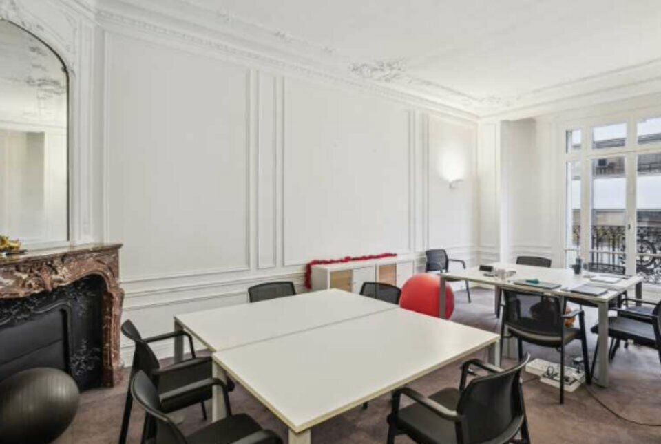 Bureaux à louer paris 11