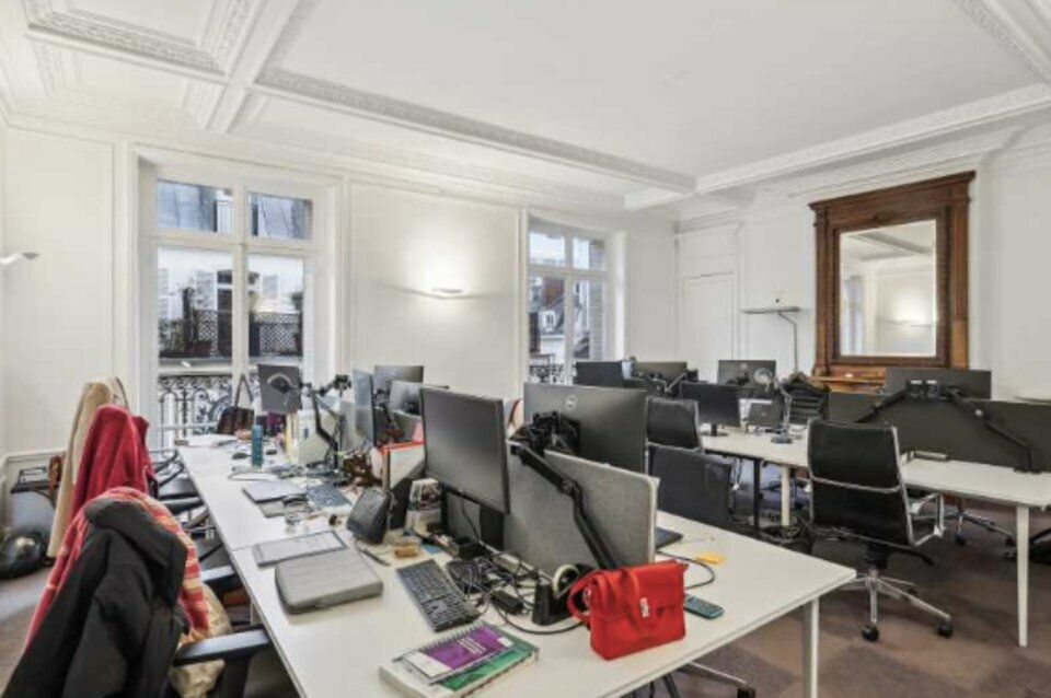 Bureaux à louer paris 4