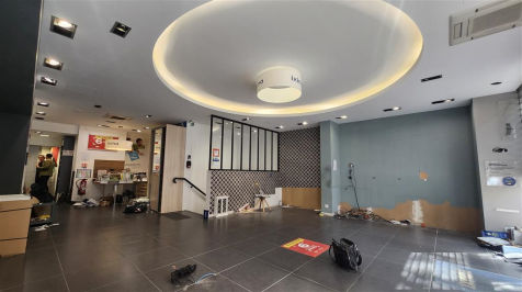 boutique à louer paris 3