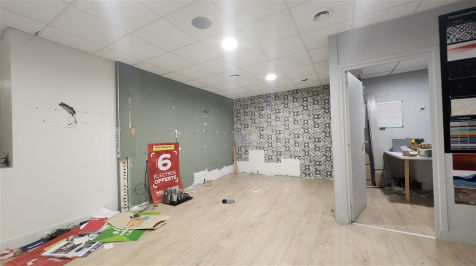 boutique à louer paris 5