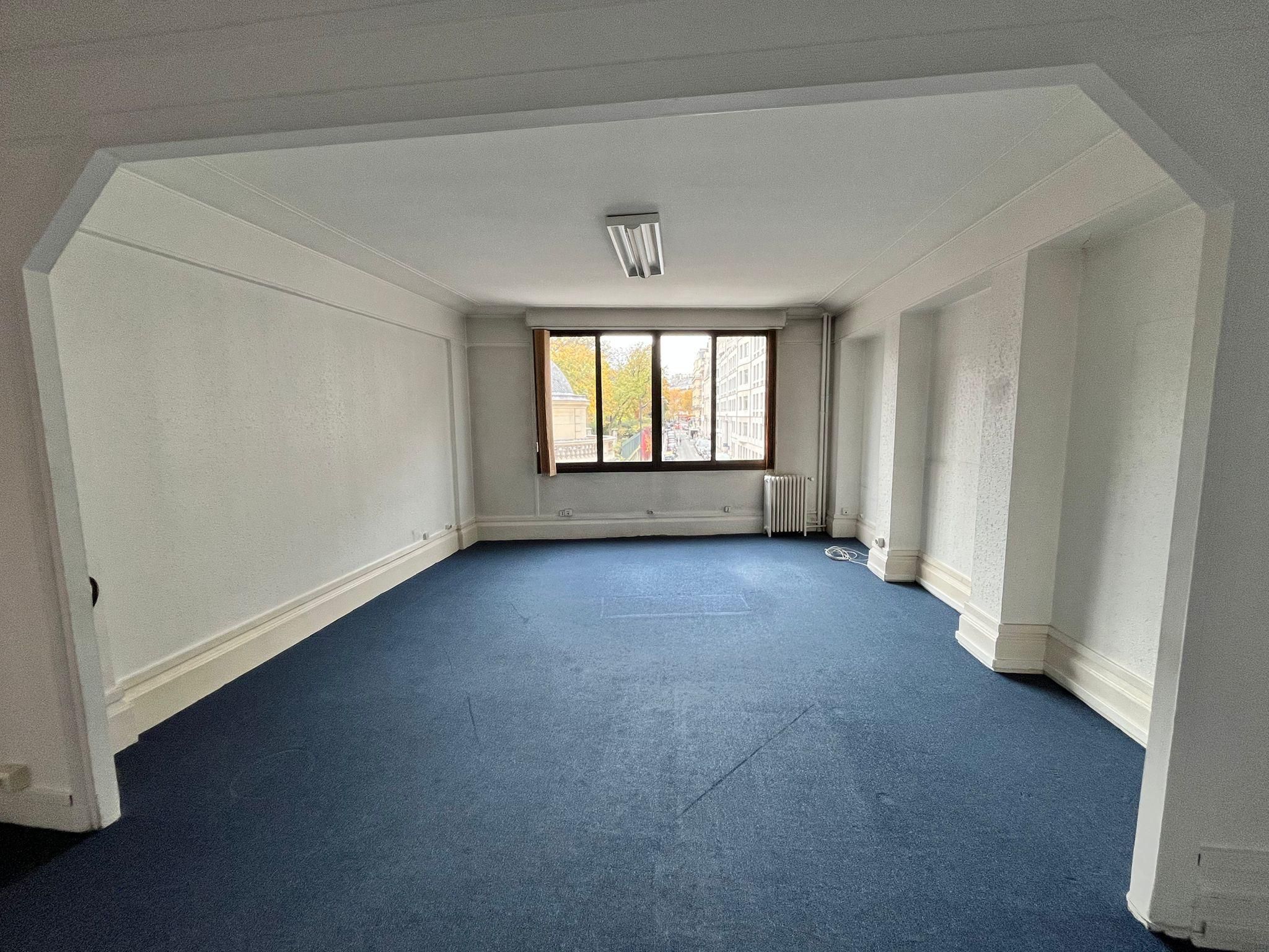 Bureaux à louer paris 6