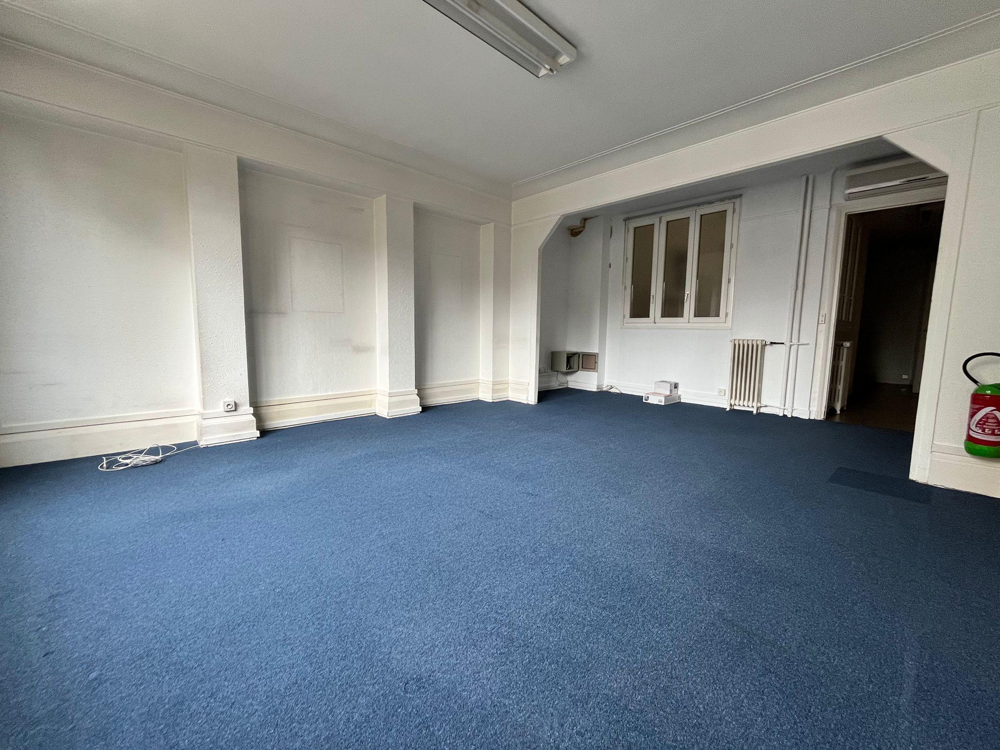 Bureaux à louer paris 1