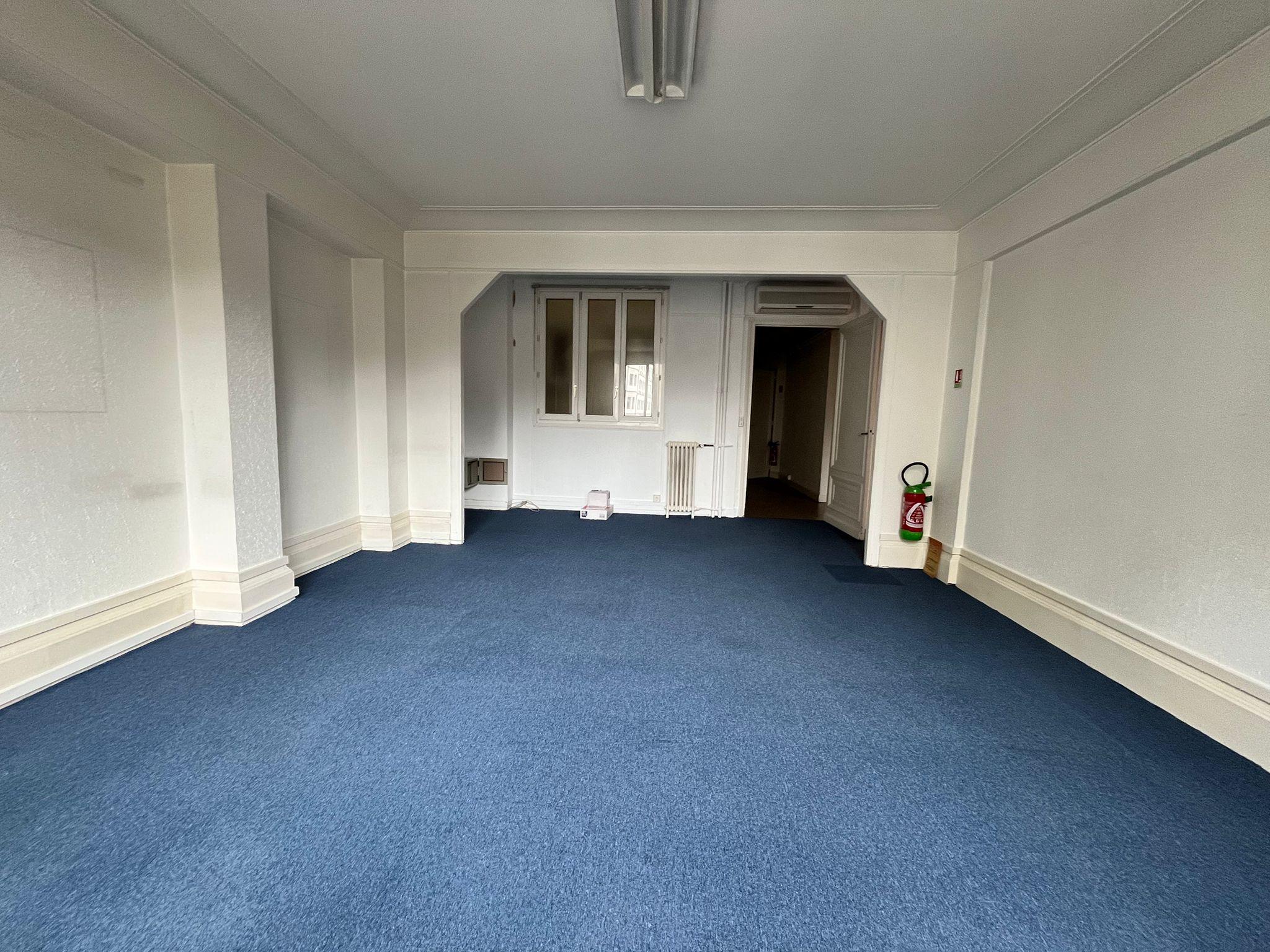 Bureaux à louer paris 7