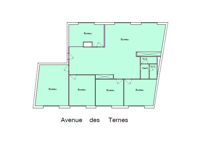 Bureaux à louer paris 11