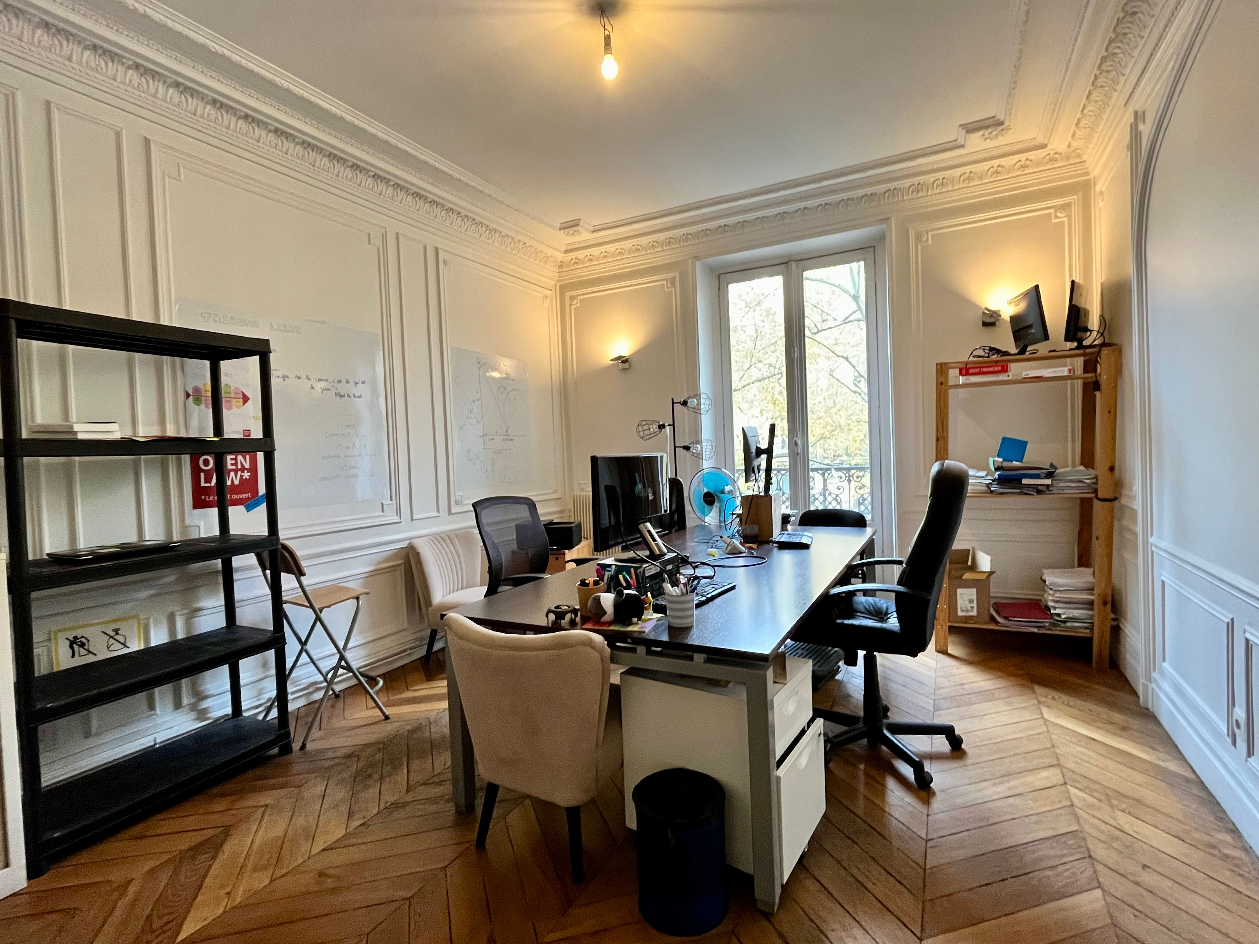 Bureaux à louer paris 5