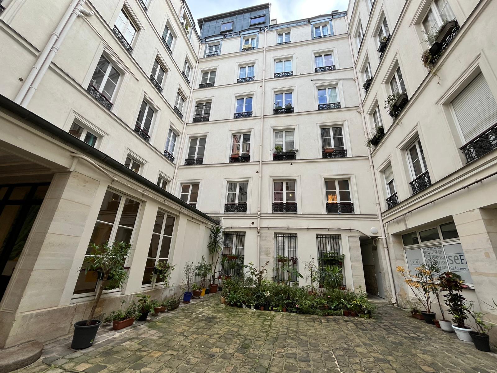 Bureaux à louer paris 4