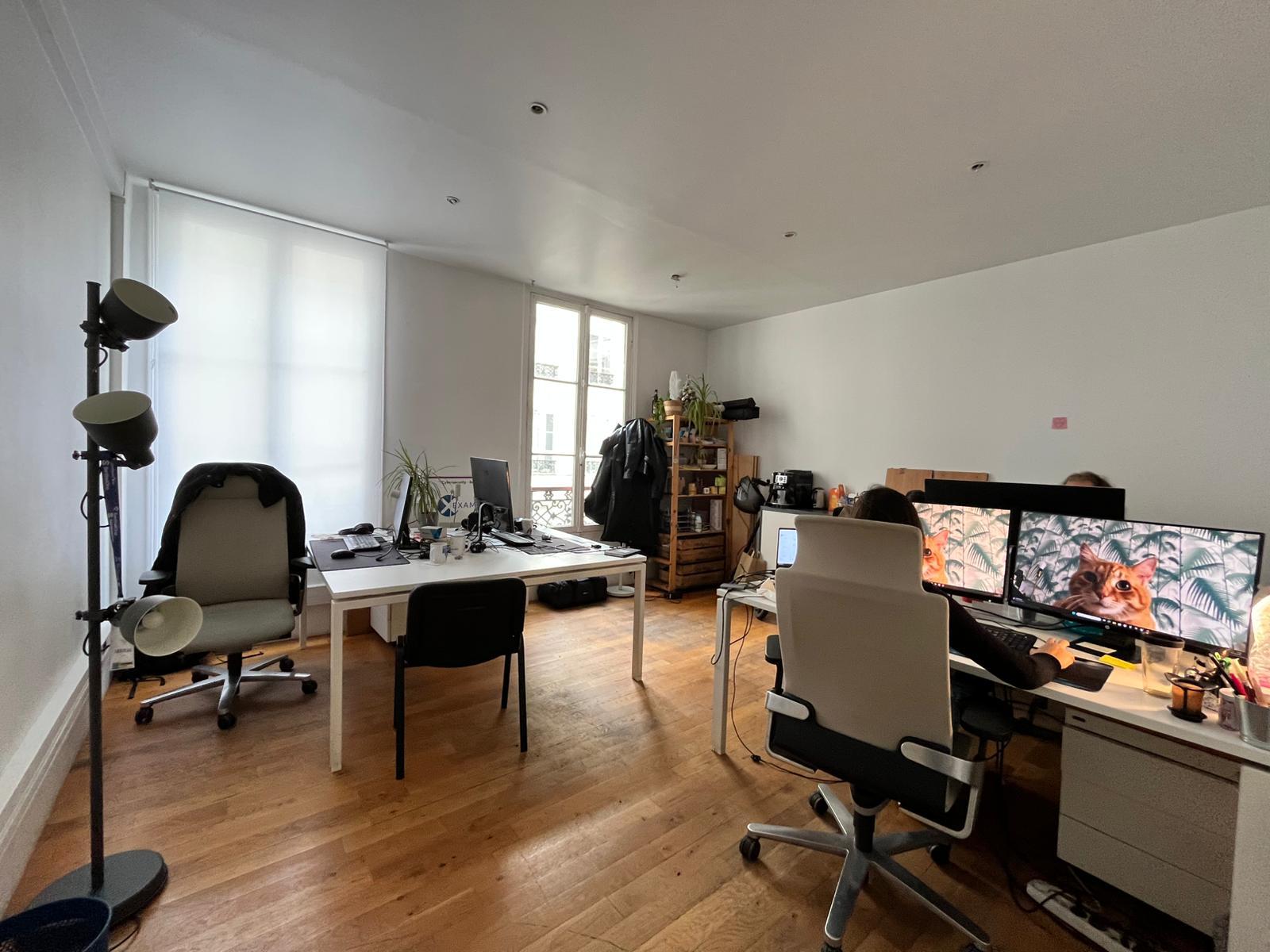 Bureaux à louer paris 5