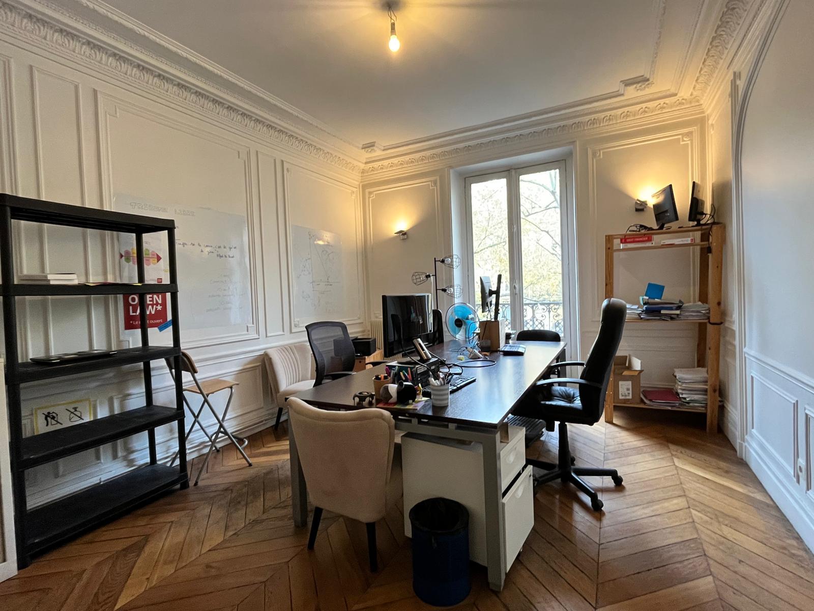 Bureaux à louer paris 10