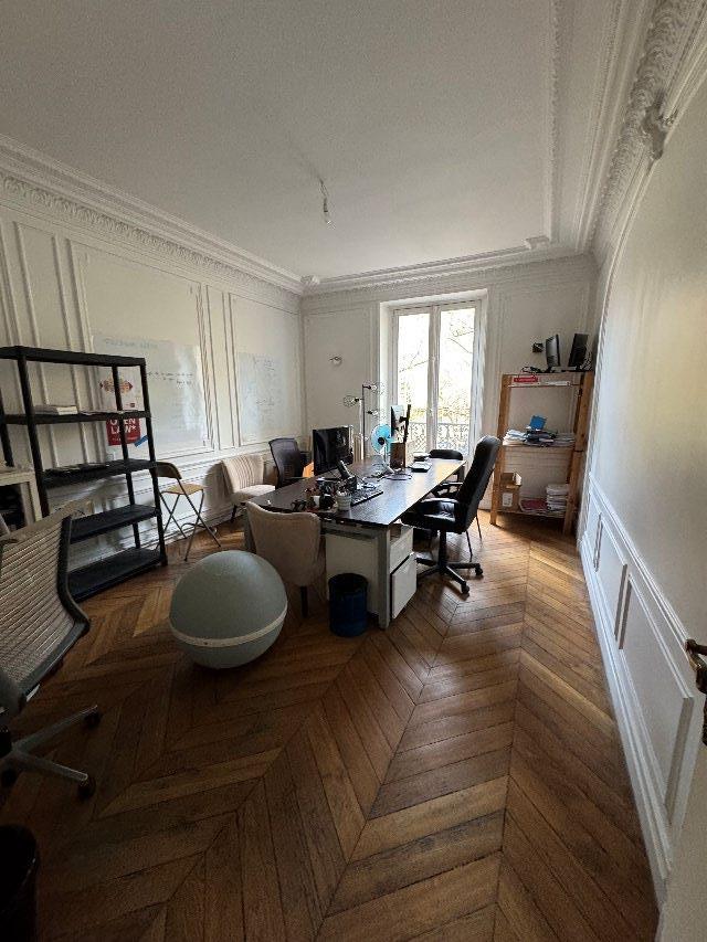 Bureaux à louer paris 6