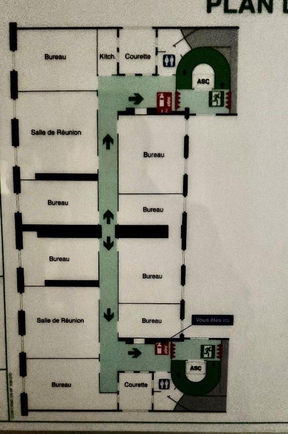 Bureaux à louer paris 2