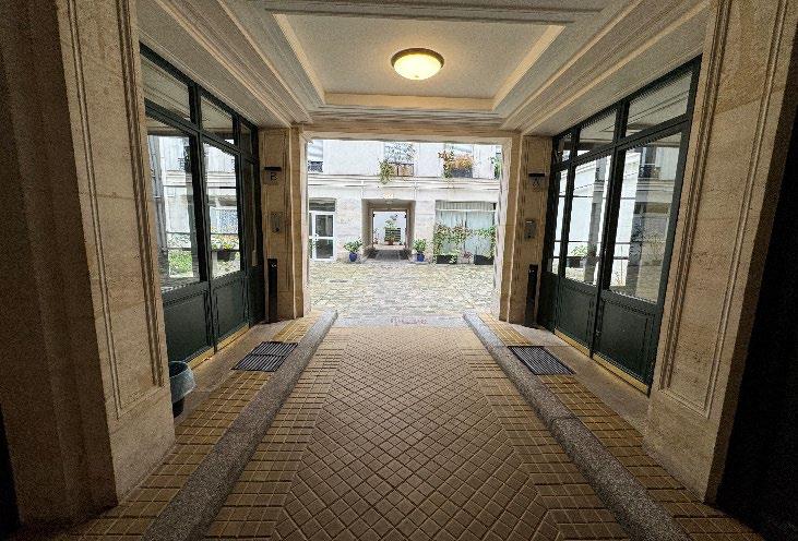 Bureaux à louer paris 3